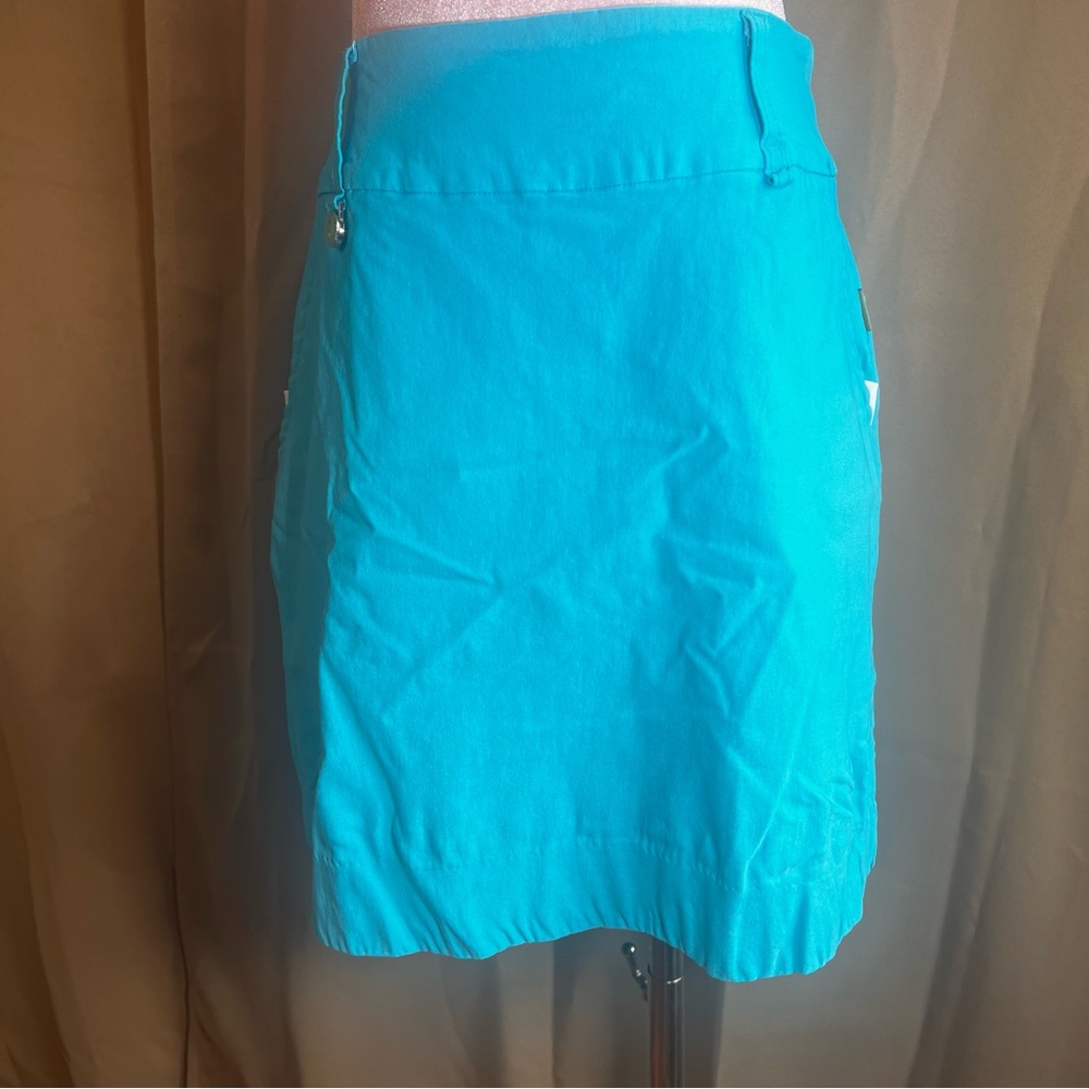 Swing Control
17”
Blue
Golf 
Skirt
Size 6
